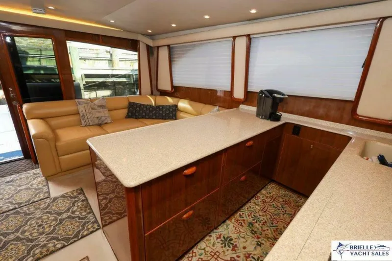 Slide: The Image of Viking 45 Convertible 2005 - 13