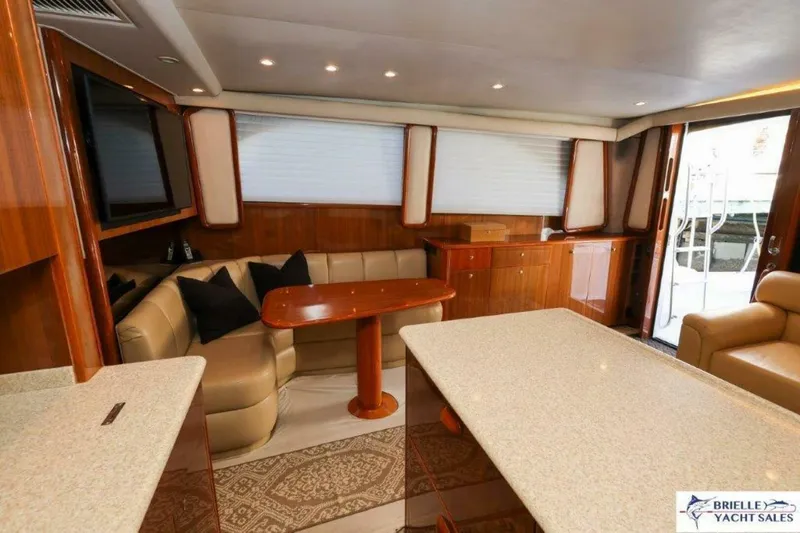 Slide: The Image of Viking 45 Convertible 2005 - 14