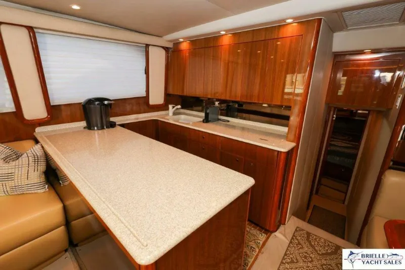 Slide: The Image of Viking 45 Convertible 2005 - 15