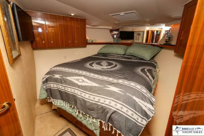Slide: The Image of Viking 45 Convertible 2005 - 17