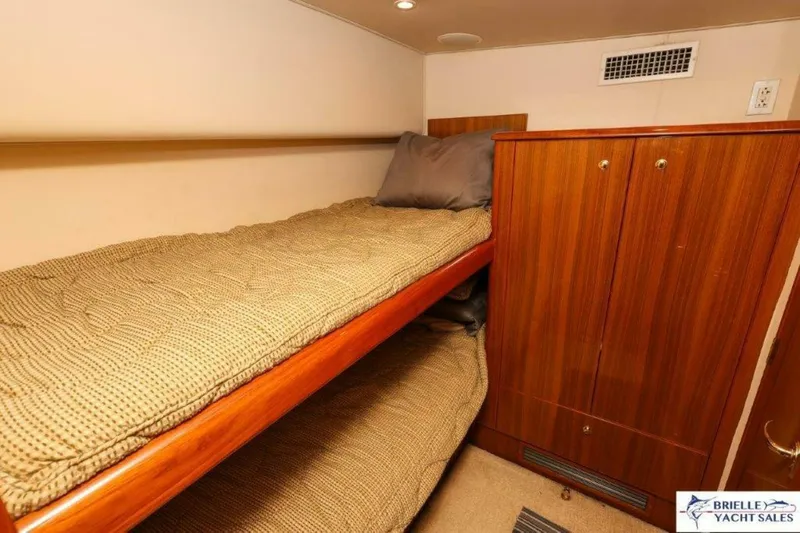 Slide: The Image of Viking 45 Convertible 2005 - 18