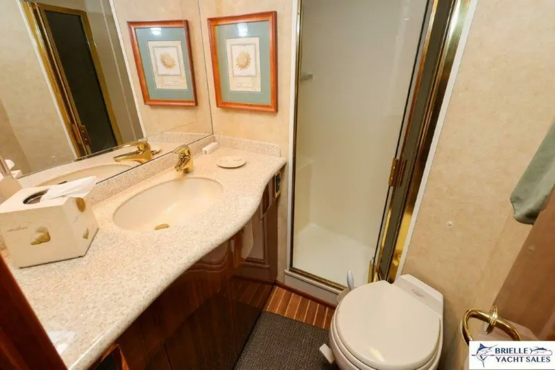 Slide: The Image of Viking 45 Convertible 2005 - 19