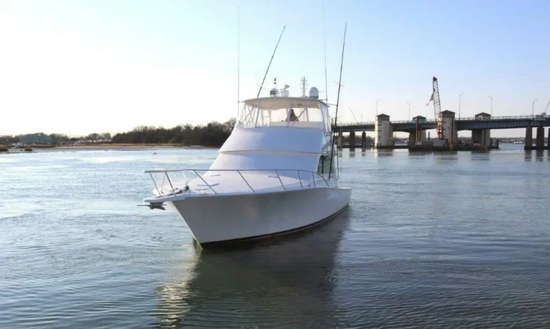 Slide: The Image of Viking 45 Convertible 2005 - 2