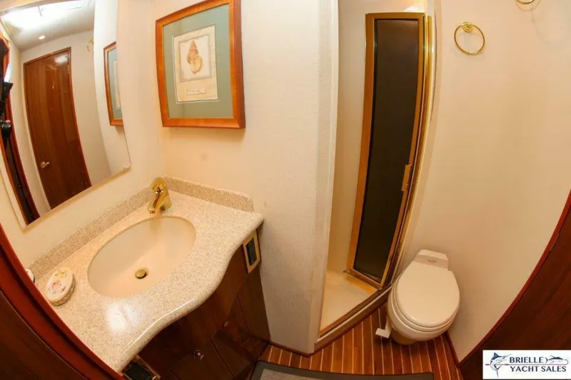 Slide: The Image of Viking 45 Convertible 2005 - 20