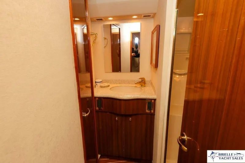 Slide: The Image of Viking 45 Convertible 2005 - 21
