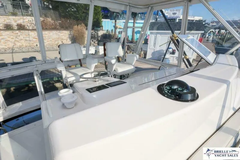 Slide: The Image of Viking 45 Convertible 2005 - 3