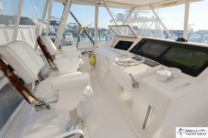 Slide: The Image of Viking 45 Convertible 2005 - 4