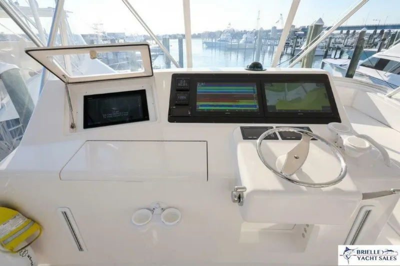 Slide: The Image of Viking 45 Convertible 2005 - 5