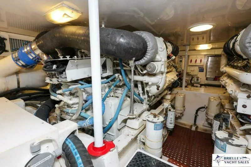 Slide: The Image of Viking 45 Convertible 2005 - 7