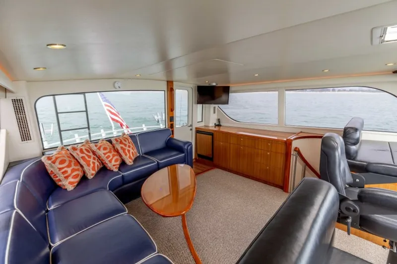 Slide: The Image of Viking 74 Enclosed Bridge 2006 - 3