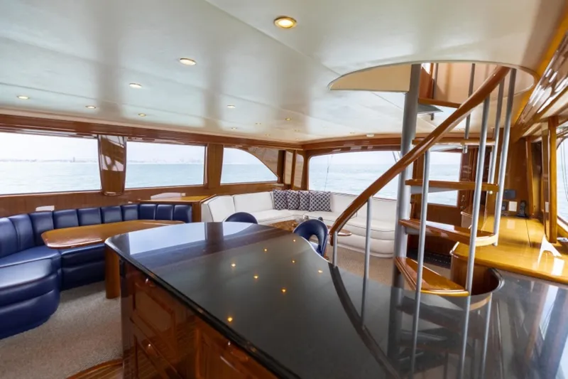 Slide: The Image of Viking 74 Enclosed Bridge 2006 - 36