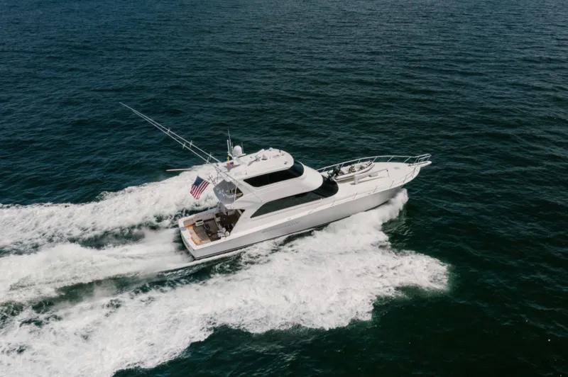 Slide: The Image of Viking 74 Enclosed Bridge 2006 - 72