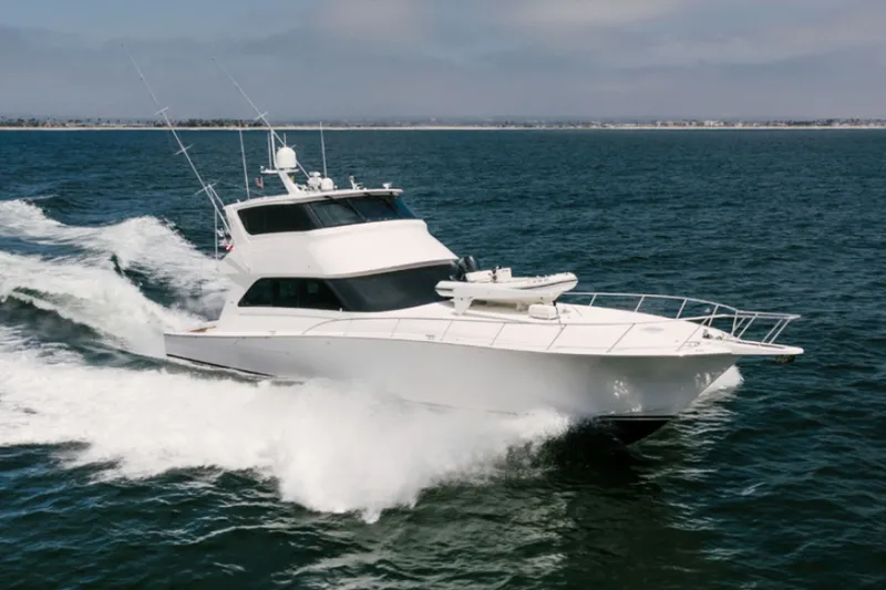 Slide: The Image of Viking 74 Enclosed Bridge 2006 - 75
