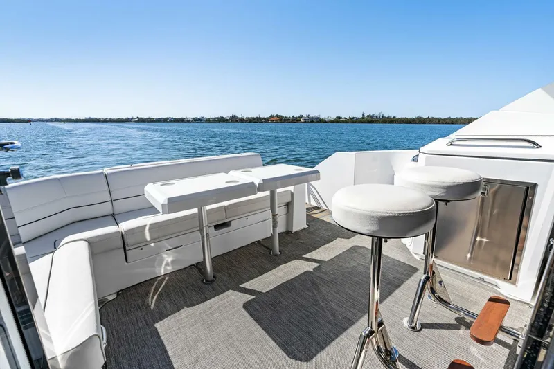 Slide: The Image of Cruisers 45 Cantius 2019 - 16