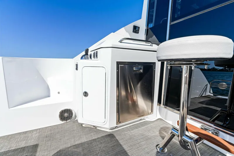 Slide: The Image of Cruisers 45 Cantius 2019 - 19