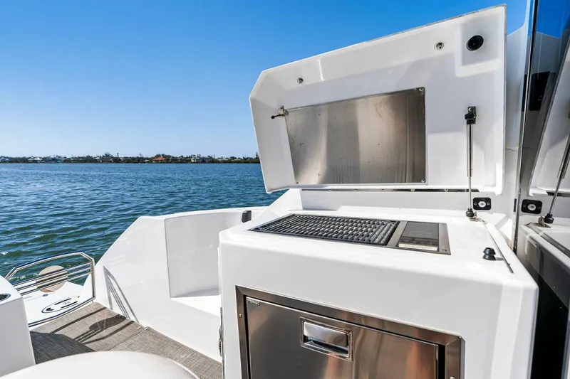 Slide: The Image of Cruisers 45 Cantius 2019 - 20