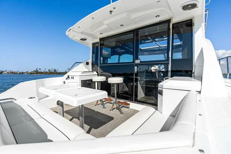 Slide: The Image of Cruisers 45 Cantius 2019 - 21