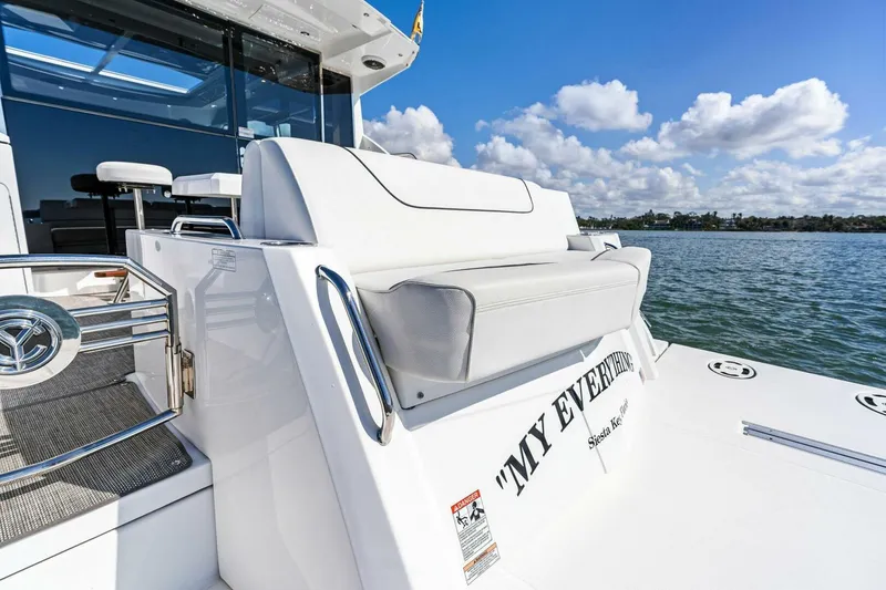 Slide: The Image of Cruisers 45 Cantius 2019 - 23