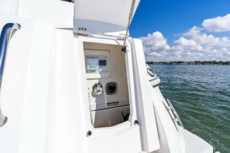 Slide: The Image of Cruisers 45 Cantius 2019 - 24