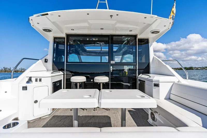 Slide: The Image of Cruisers 45 Cantius 2019 - 25