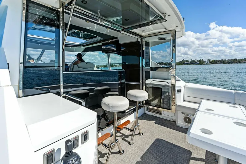 Slide: The Image of Cruisers 45 Cantius 2019 - 27