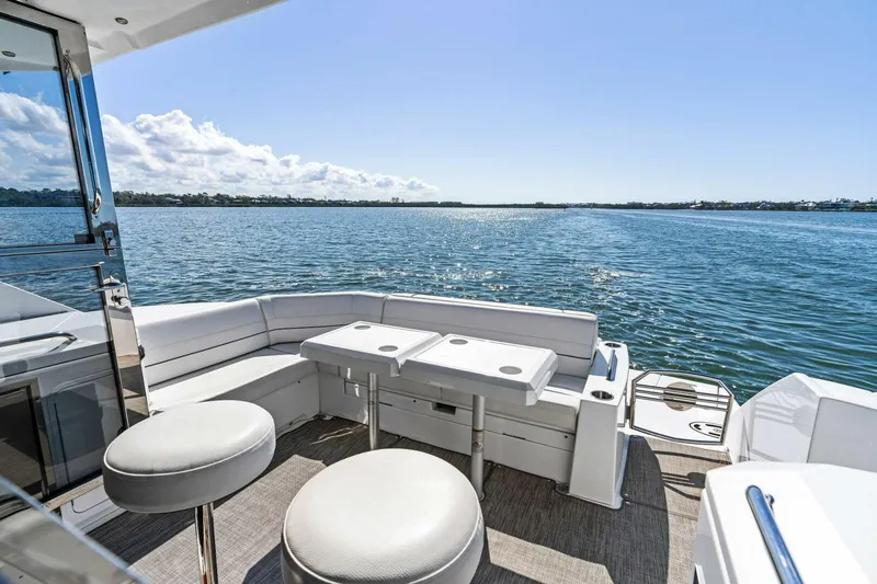Slide: The Image of Cruisers 45 Cantius 2019 - 28