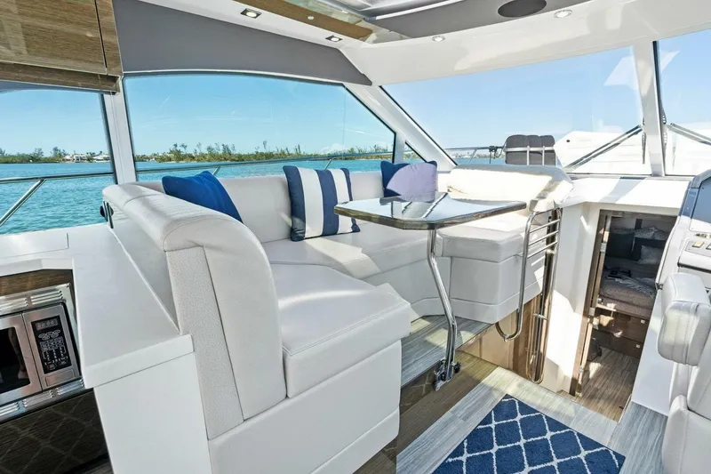 Slide: The Image of Cruisers 45 Cantius 2019 - 34