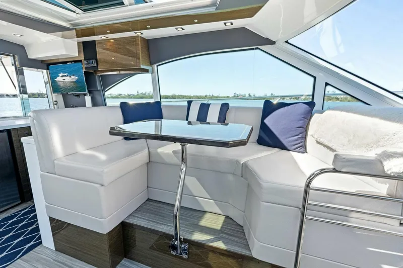 Slide: The Image of Cruisers 45 Cantius 2019 - 36