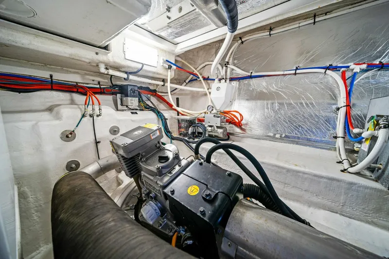 Slide: The Image of Cruisers 45 Cantius 2019 - 57