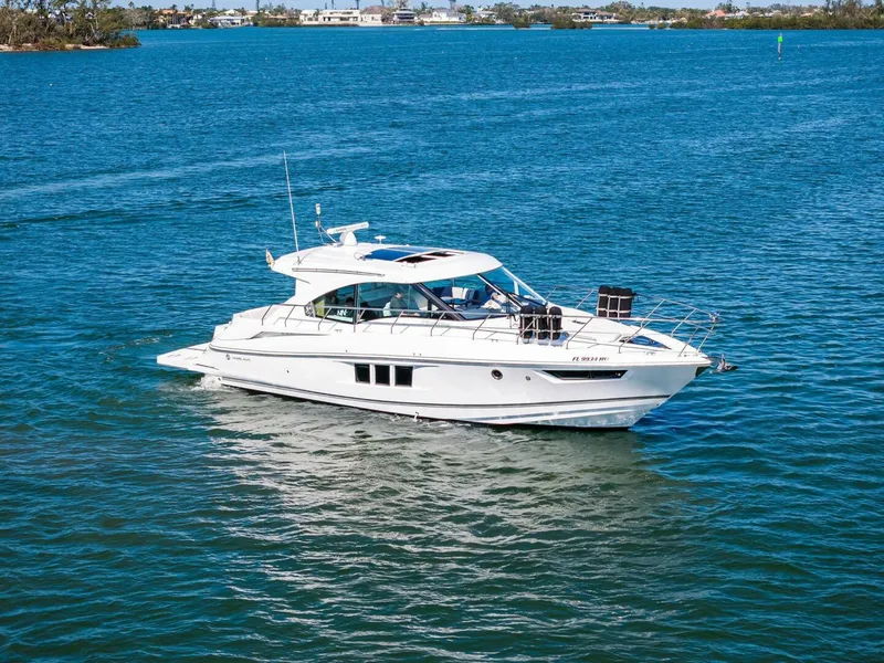 Slide: The Image of Cruisers 45 Cantius 2019 - 63