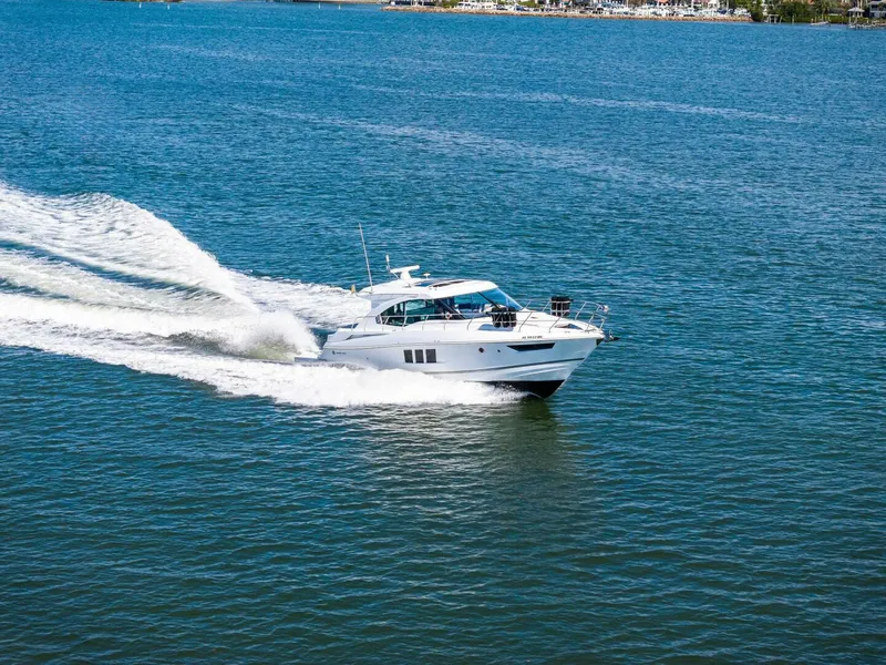 Slide: The Image of Cruisers 45 Cantius 2019 - 64