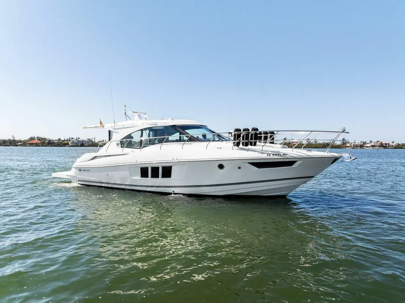 Slide: The Image of Cruisers 45 Cantius 2019 - 65