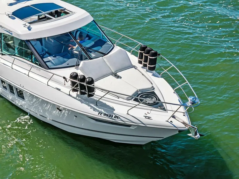 Slide: The Image of Cruisers 45 Cantius 2019 - 66