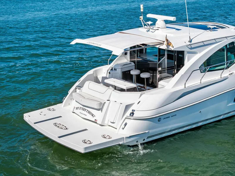 Slide: The Image of Cruisers 45 Cantius 2019 - 67