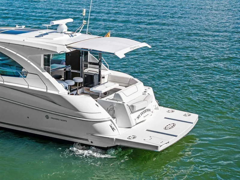 Slide: The Image of Cruisers 45 Cantius 2019 - 68