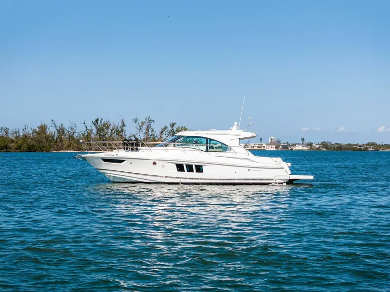 Slide: The Image of Cruisers 45 Cantius 2019 - 69
