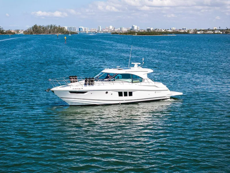 Slide: The Image of Cruisers 45 Cantius 2019 - 70