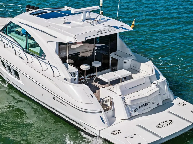 Slide: The Image of Cruisers 45 Cantius 2019 - 71