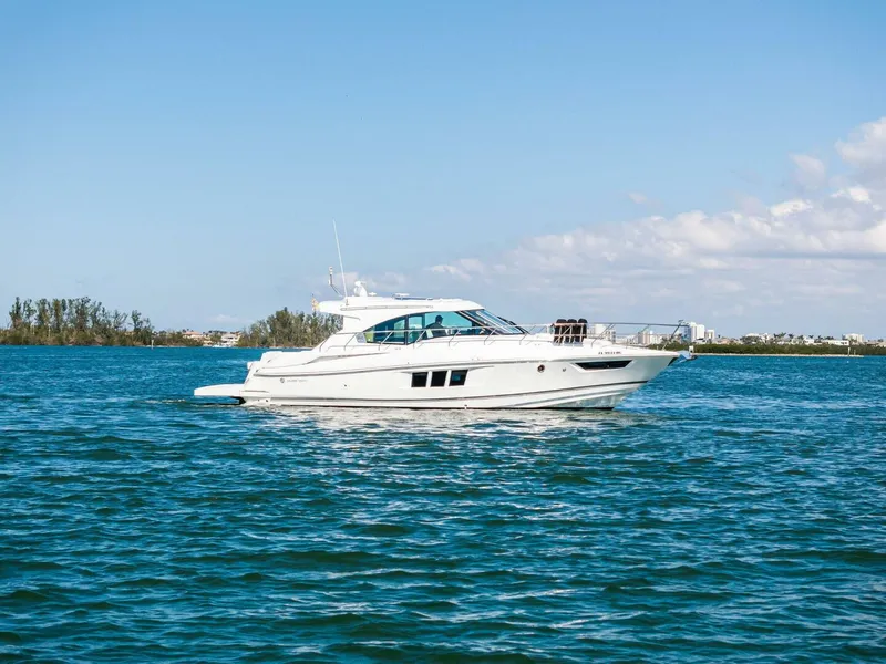 Slide: The Image of Cruisers 45 Cantius 2019 - 74