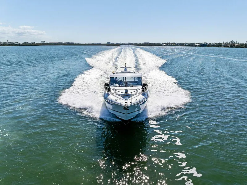 Slide: The Image of Cruisers 45 Cantius 2019 - 75