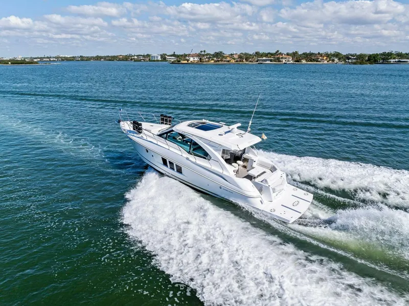 Slide: The Image of Cruisers 45 Cantius 2019 - 76