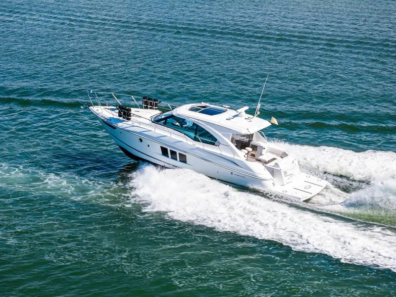 Slide: The Image of Cruisers 45 Cantius 2019 - 78