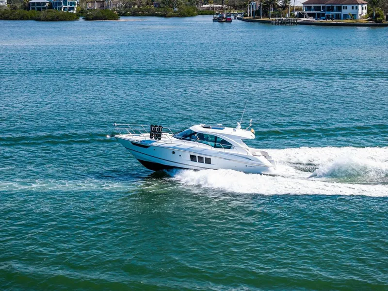 Slide: The Image of Cruisers 45 Cantius 2019 - 79