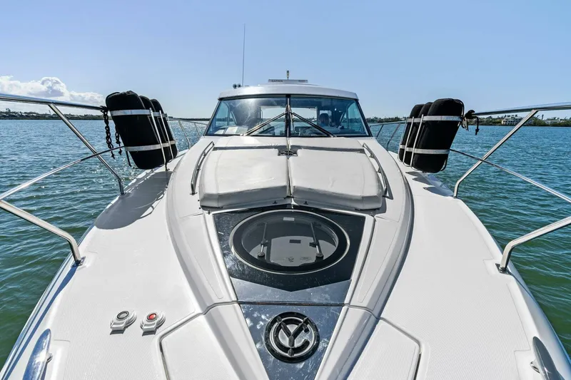 Slide: The Image of Cruisers 45 Cantius 2019 - 9