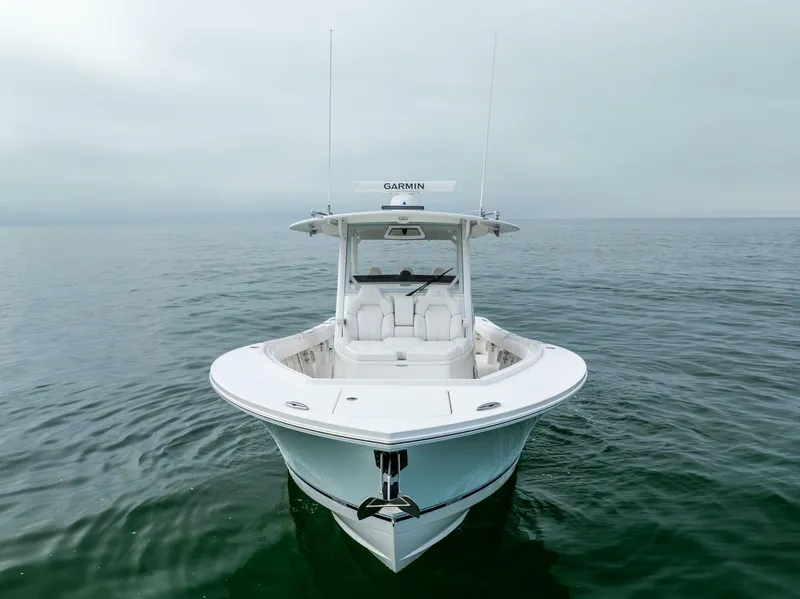 Slide: The Image of Regulator Marine 37 2023 - 10