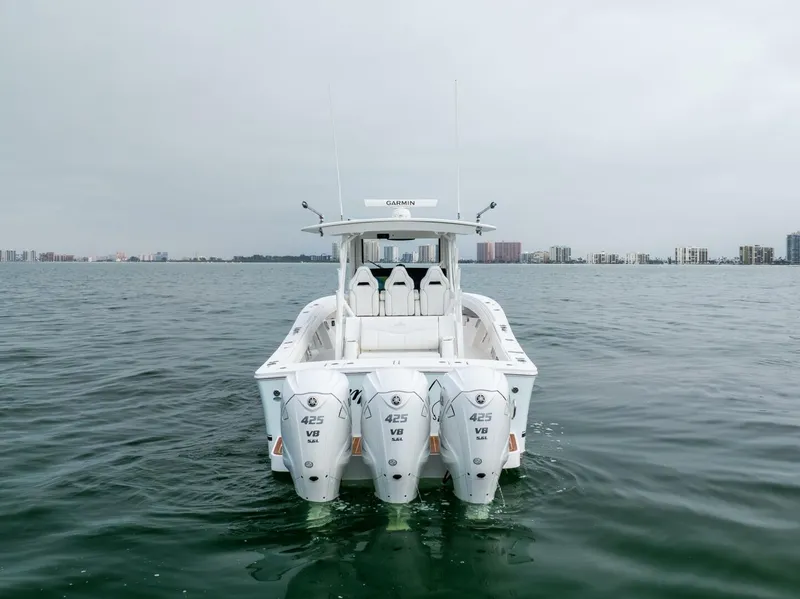 Slide: The Image of Regulator Marine 37 2023 - 11