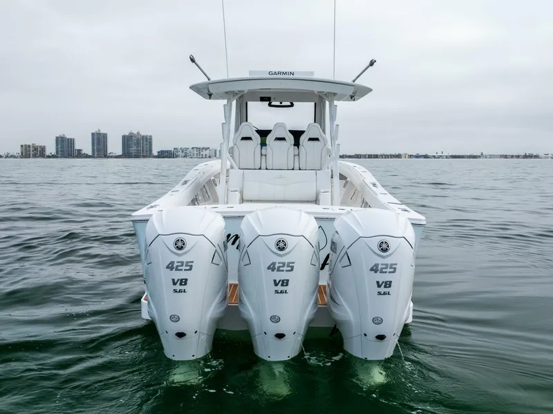Slide: The Image of Regulator Marine 37 2023 - 12