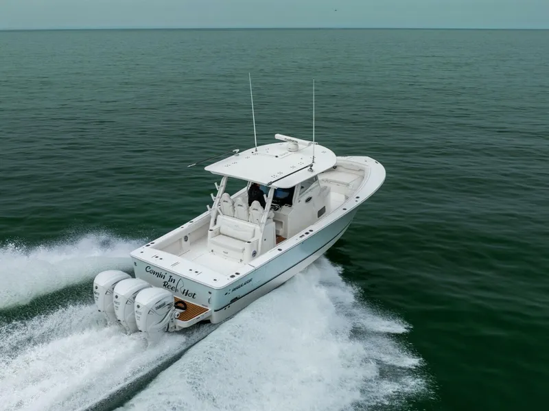 Slide: The Image of Regulator Marine 37 2023 - 14