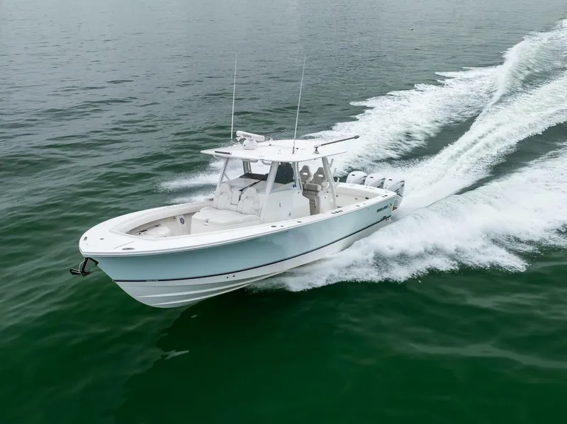 Slide: The Image of Regulator Marine 37 2023 - 17