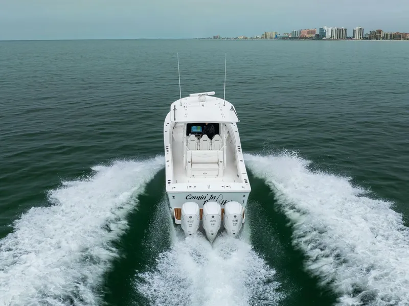Slide: The Image of Regulator Marine 37 2023 - 6